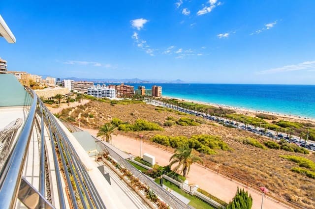 3 sypialnia Apartament na sprzedaż w Arenales del Sol, Elche / Elx z basenem garażem - 785 000 € (Ref: 10070406)