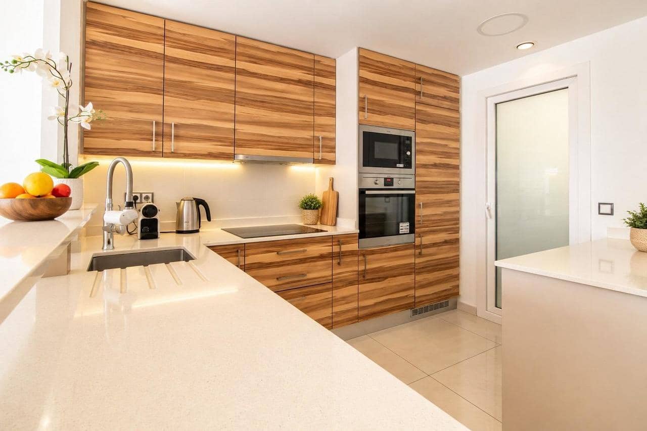 3 soverom Leilighet til salgs i Arenales del Sol med svømmebasseng garasje - € 785 000 (Ref: 10070406)