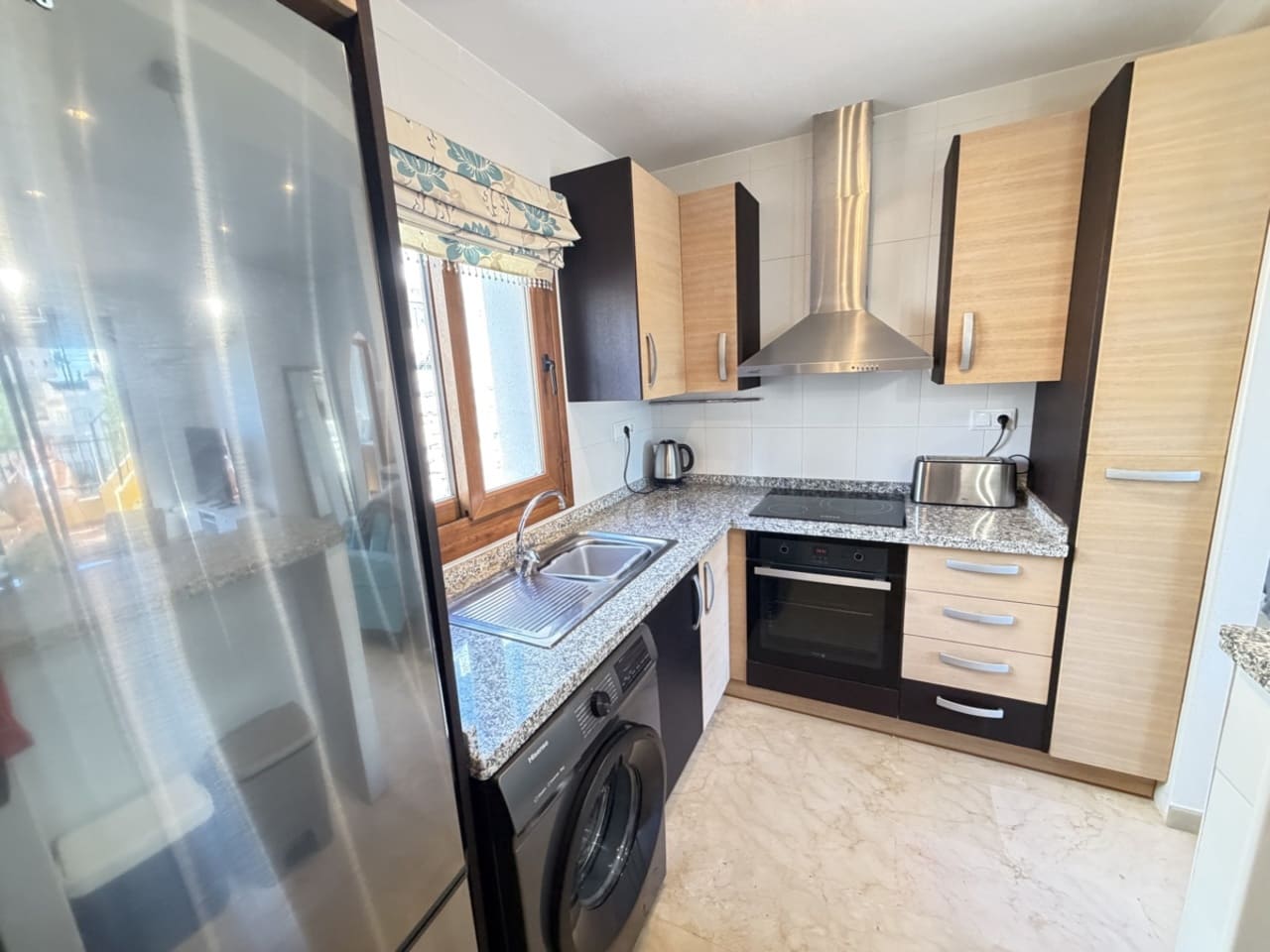 2 Zimmer Apartment zu verkaufen in Las Ramblas Golf mit Pool - 210.000 € (Ref: 10070408)