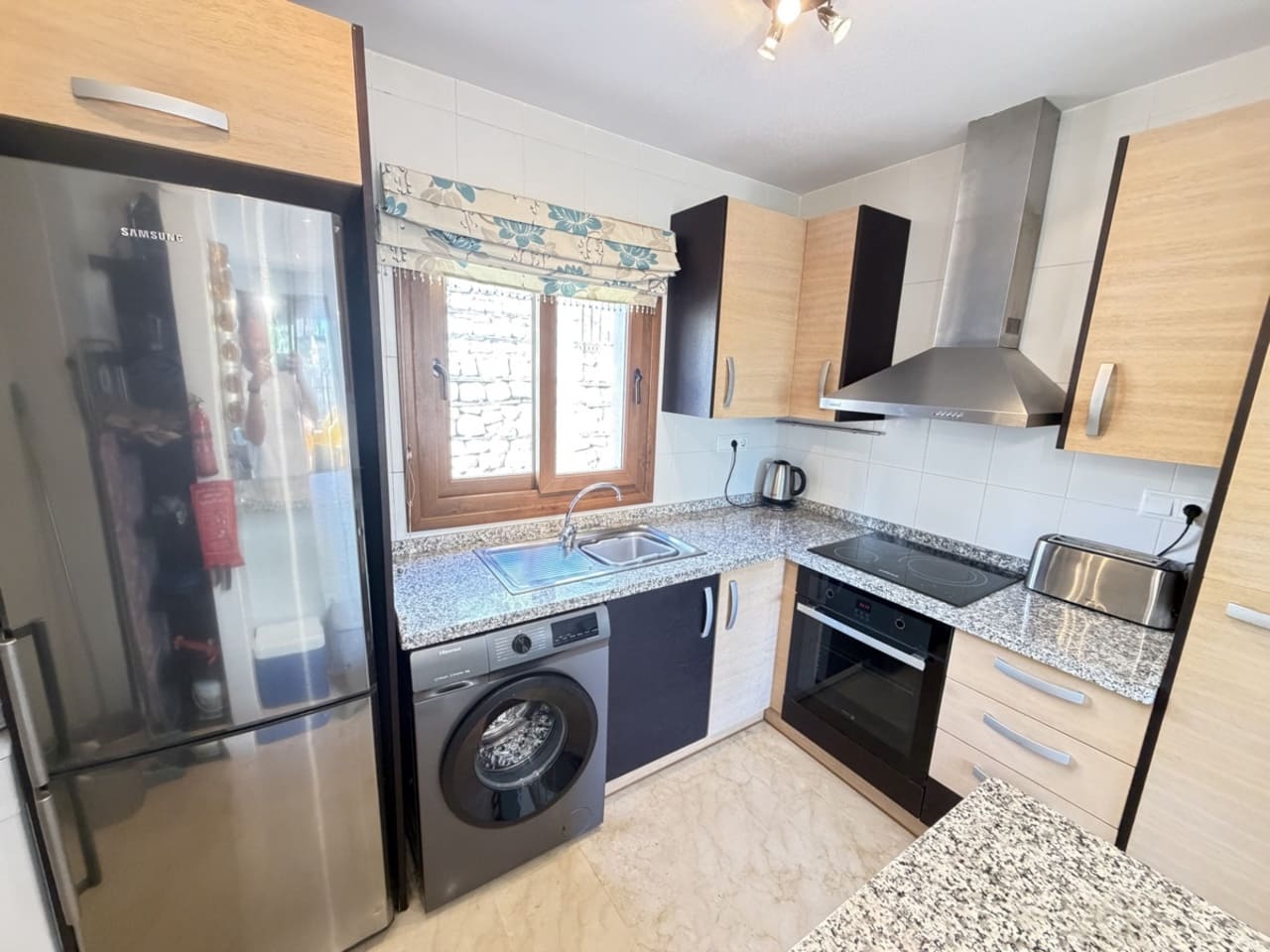 2 Zimmer Apartment zu verkaufen in Las Ramblas Golf mit Pool - 210.000 € (Ref: 10070408)