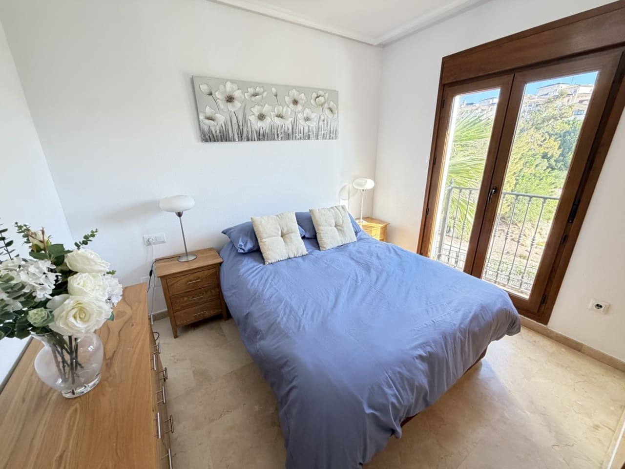 2 Zimmer Apartment zu verkaufen in Las Ramblas Golf mit Pool - 210.000 € (Ref: 10070408)