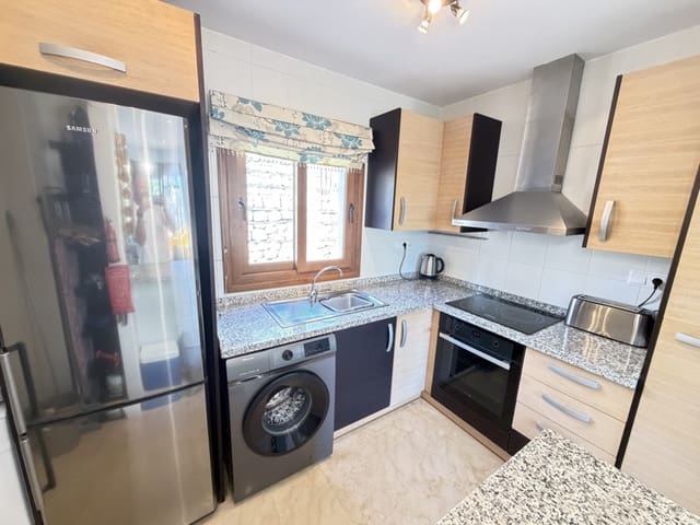2 Zimmer Apartment zu verkaufen in Las Ramblas Golf, Orihuela mit Pool - 210.000 € (Ref: 10070408)