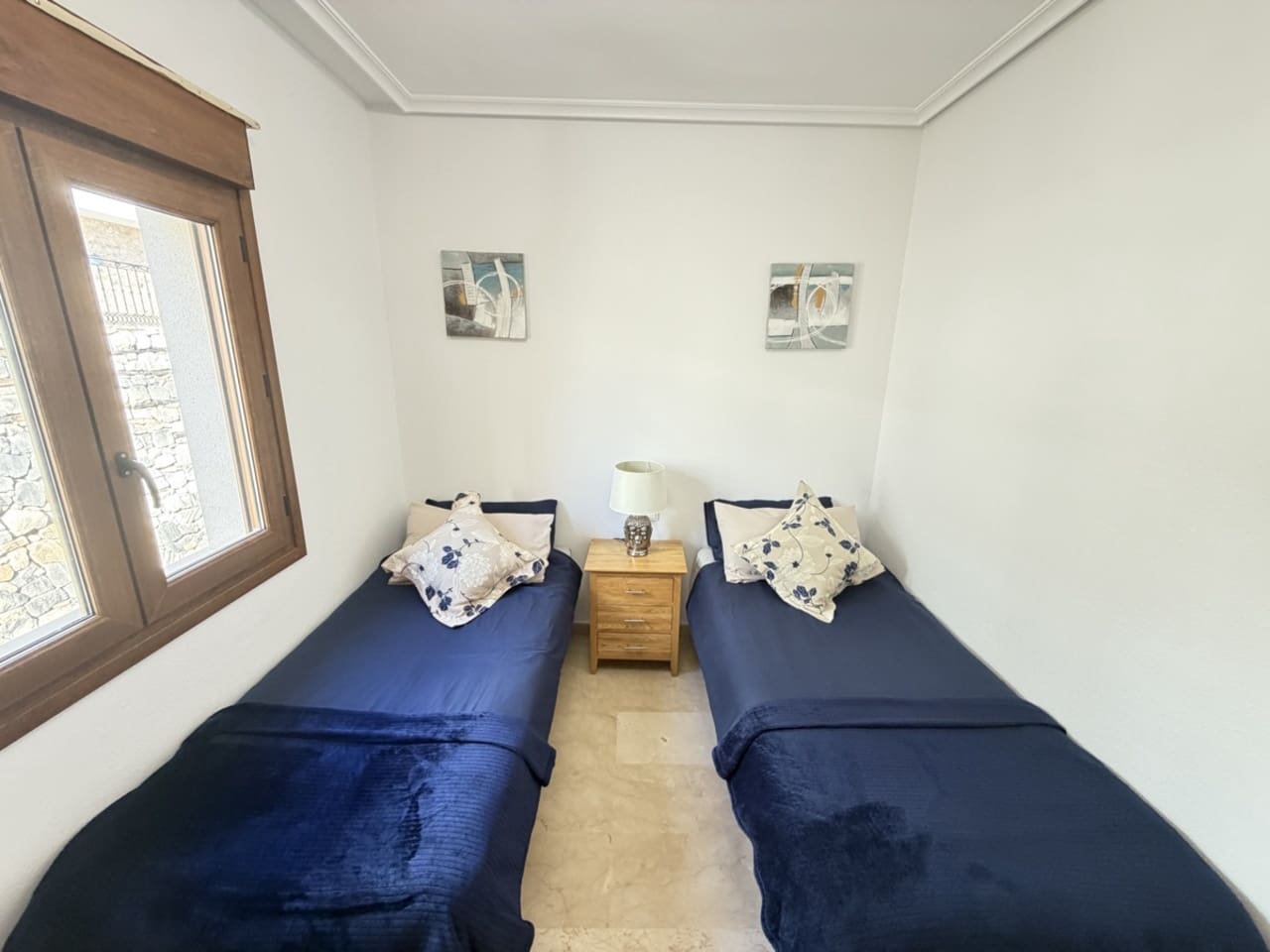 2 Zimmer Apartment zu verkaufen in Las Ramblas Golf mit Pool - 210.000 € (Ref: 10070408)