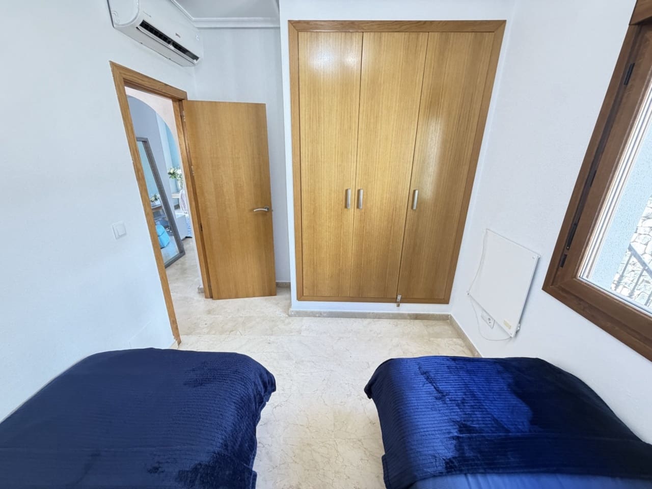2 Zimmer Apartment zu verkaufen in Las Ramblas Golf mit Pool - 210.000 € (Ref: 10070408)