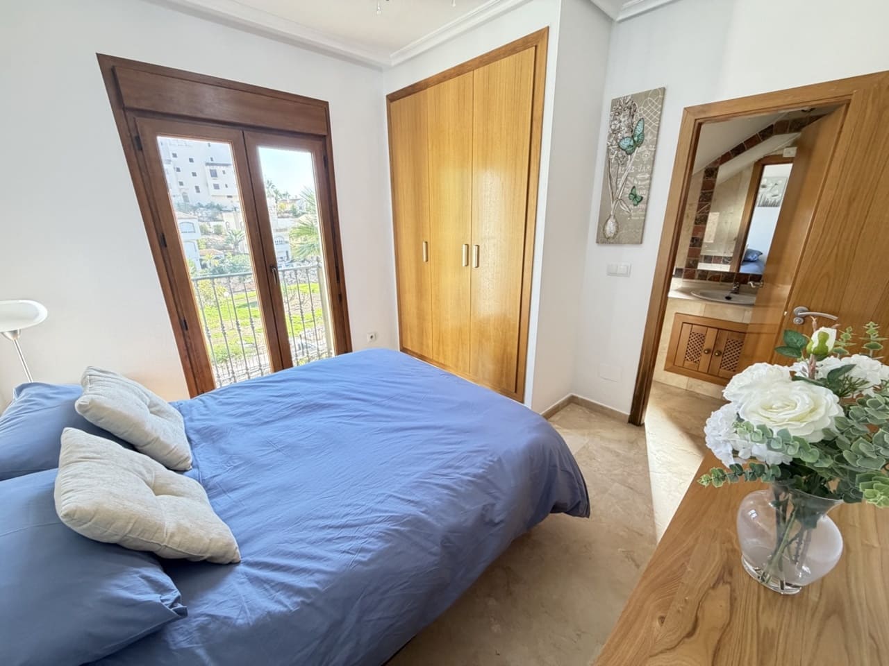 2 Zimmer Apartment zu verkaufen in Las Ramblas Golf mit Pool - 210.000 € (Ref: 10070408)