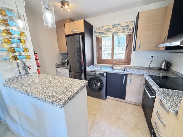 2 Zimmer Apartment zu verkaufen in Las Ramblas Golf, Orihuela mit Pool - 210.000 € (Ref: 10070408)