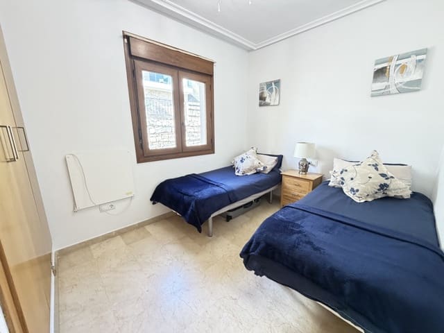 2 Zimmer Apartment zu verkaufen in Las Ramblas Golf, Orihuela mit Pool - 210.000 € (Ref: 10070408)