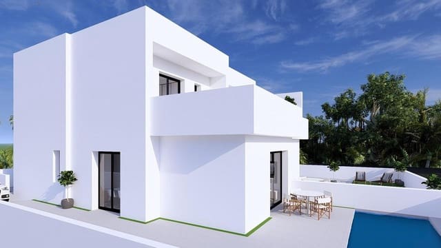 3 chambre Villa/Maison à vendre à Daya Nueva avec piscine garage - 389 000 € (Ref: 10072407)