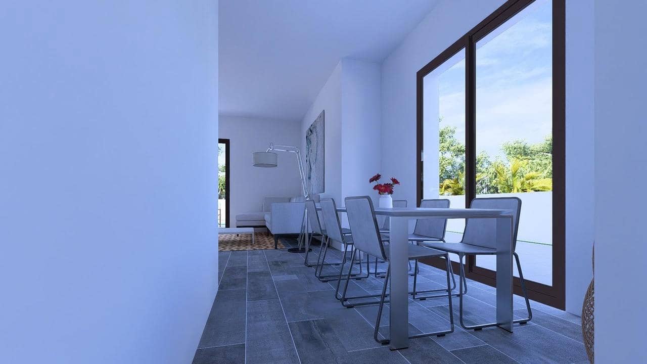 3 chambre Villa/Maison à vendre à Daya Nueva avec piscine garage - 389 000 € (Ref: 10072407)