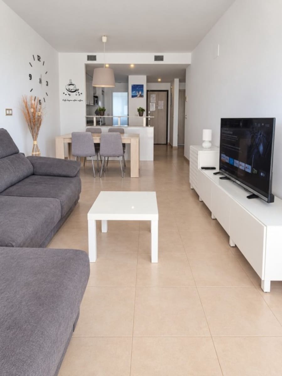 2 sypialnia Apartament na sprzedaż w Cabo Roig z basenem garażem - 289 000 € (Ref: 10075396)