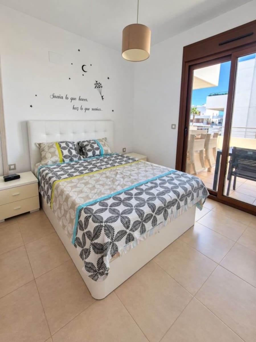 2 sypialnia Apartament na sprzedaż w Cabo Roig z basenem garażem - 289 000 € (Ref: 10075396)