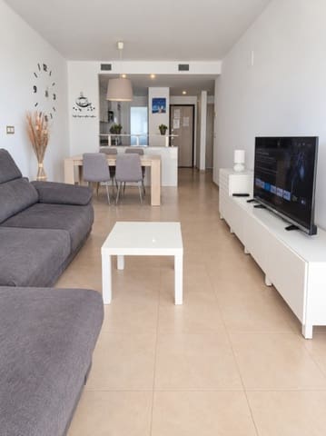 2 Zimmer Apartment zu verkaufen in Cabo Roig, Orihuela mit Pool Garage - 289.000 € (Ref: 10075396)