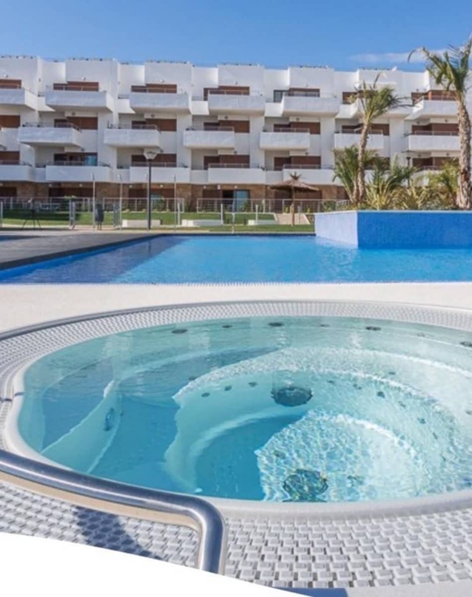 2 sypialnia Apartament na sprzedaż w Cabo Roig z basenem garażem - 289 000 € (Ref: 10075396)