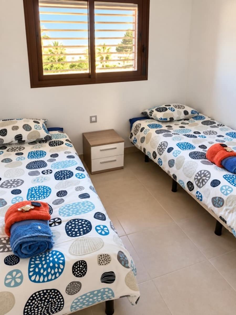 2 sypialnia Apartament na sprzedaż w Cabo Roig z basenem garażem - 289 000 € (Ref: 10075396)