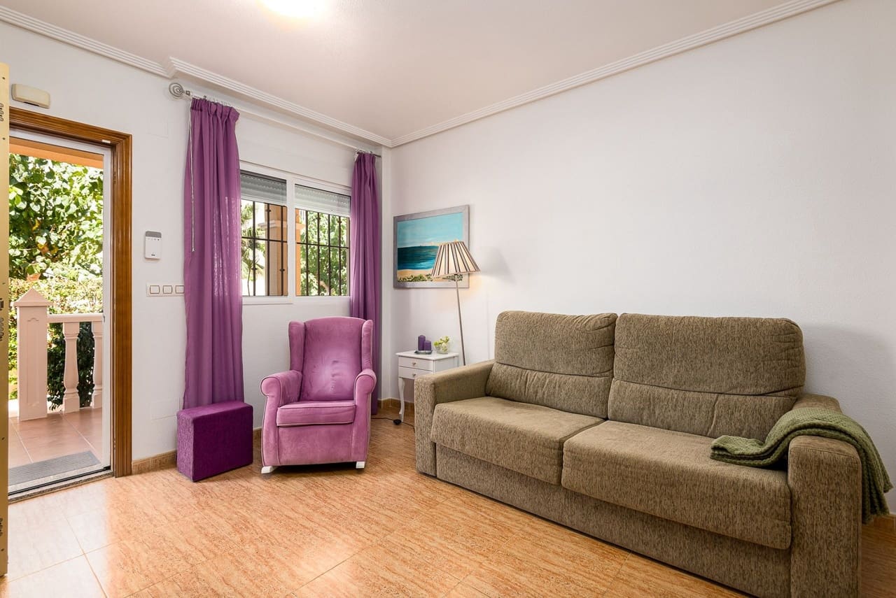 2 sovrum Bungalow till salu i San Pedro del Pinatar med pool garage - 175 000 € (Ref: 10080533)