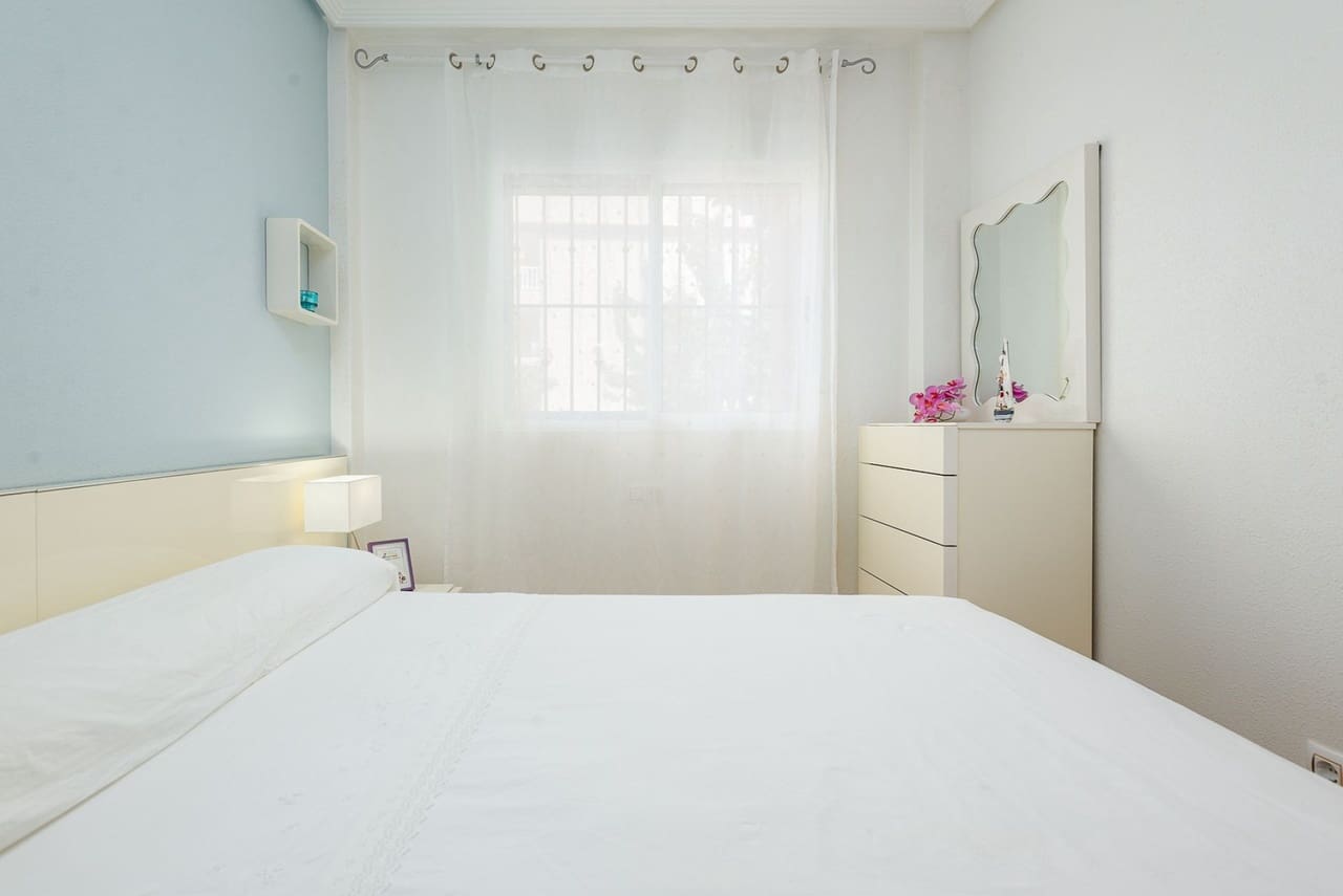 2 sovrum Bungalow till salu i San Pedro del Pinatar med pool garage - 175 000 € (Ref: 10080533)