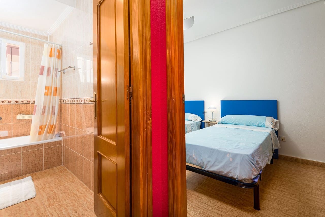 2 sovrum Bungalow till salu i San Pedro del Pinatar med pool garage - 175 000 € (Ref: 10080533)