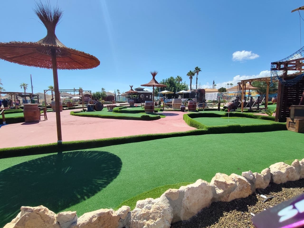 2 soveværelse Byhus til salg i Playa Flamenca med garage - € 229.900 (Ref: 10080534)