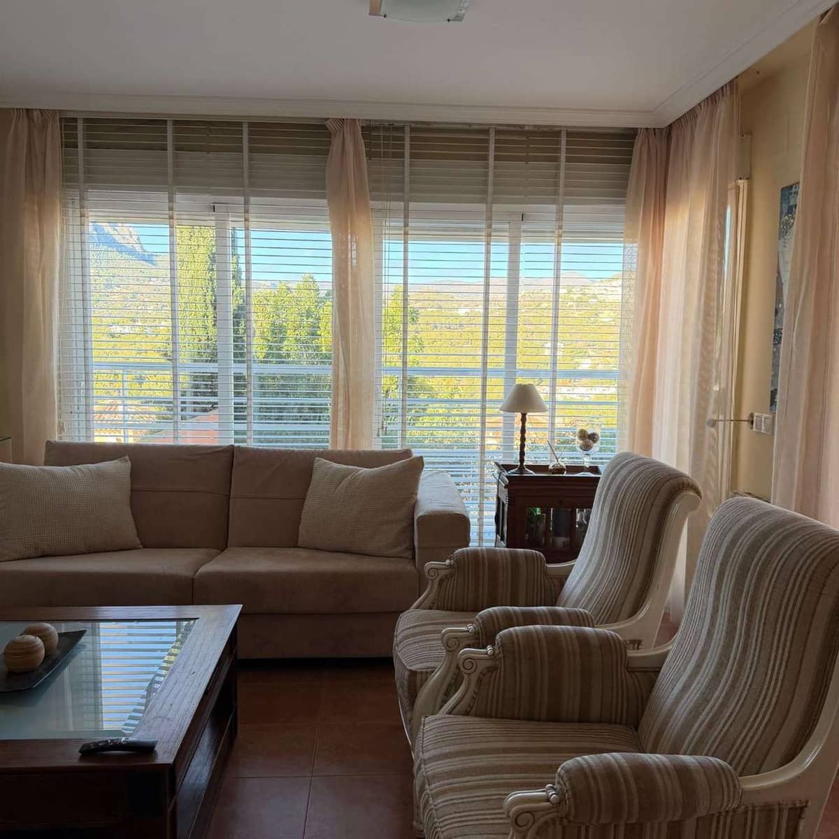 Chalet de 4 habitaciones en Calpe / Calp en venta con piscina - 379.240 € (Ref: 10080535)