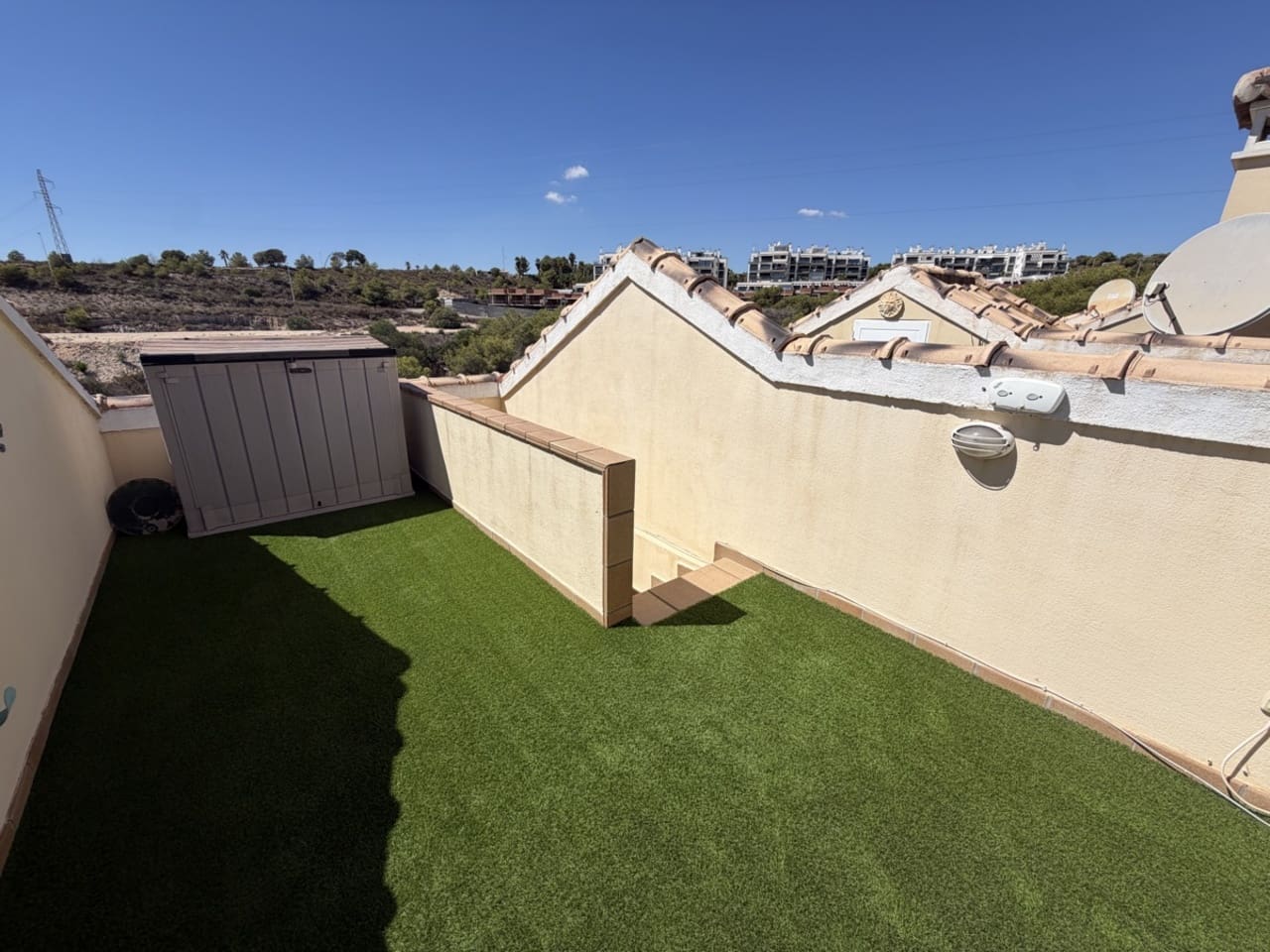 2 quarto Casa em Banda para venda em Campoamor com piscina - 239 995 € (Ref: 10080536)