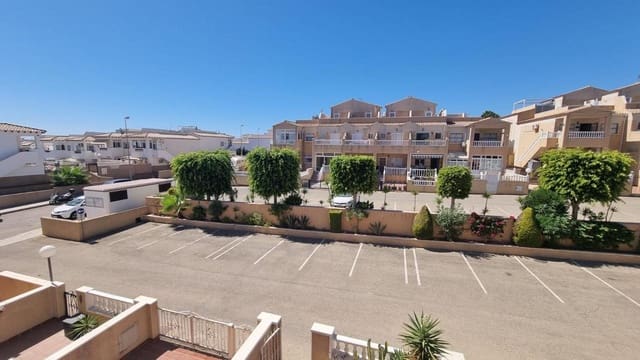 Apartamento de 2 habitaciones en Dehesa de Campoamor, Orihuela en venta con piscina garaje - 222.000 € (Ref: 10080537)