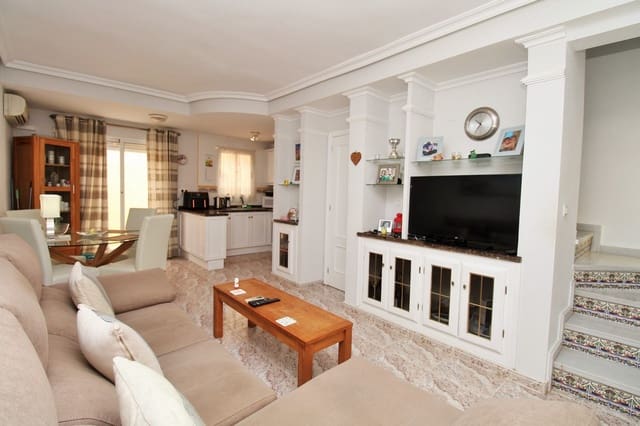 2 sovrum Hus till salu i Villamartin, Orihuela med pool garage - 159 900 € (Ref: 10080538)