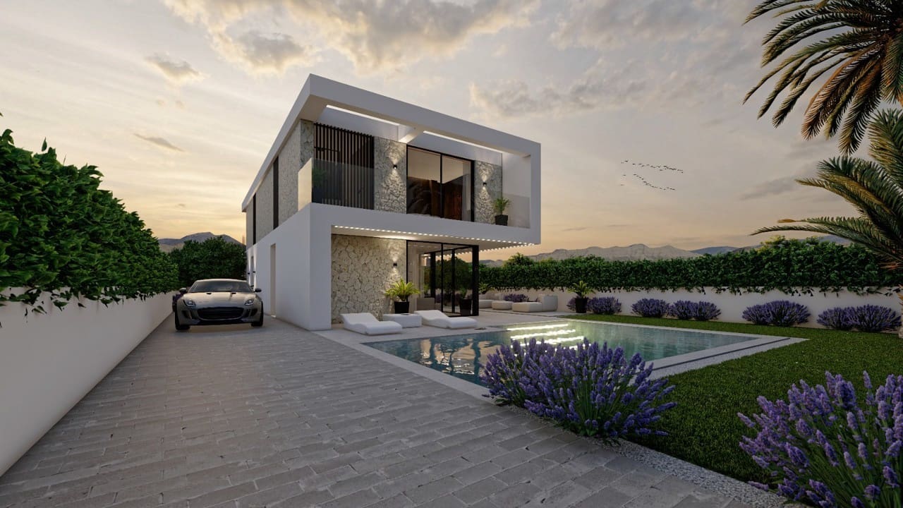 4 slaapkamer Villa te koop in La Romana met zwembad garage - € 698.000 (Ref: 10085588)