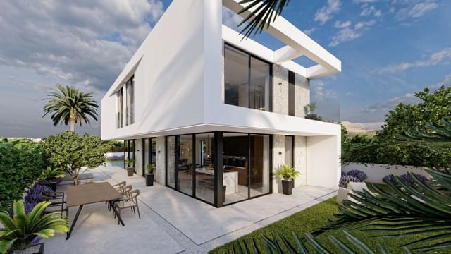 4 slaapkamer Villa te koop in La Romana met zwembad garage - € 698.000 (Ref: 10085588)