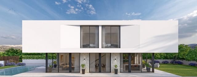 4 soveværelse Villa til salg i La Romana med swimmingpool garage - € 698.000 (Ref: 10085588)