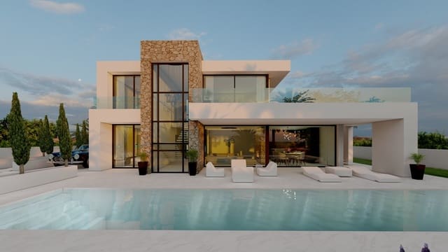 3 sypialnia Willa na sprzedaż w La Romana z basenem garażem - 649 000 € (Ref: 10085591)