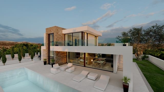 3 sypialnia Willa na sprzedaż w La Romana z basenem garażem - 649 000 € (Ref: 10085591)