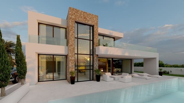 3 sypialnia Willa na sprzedaż w La Romana z basenem garażem - 649 000 € (Ref: 10085591)