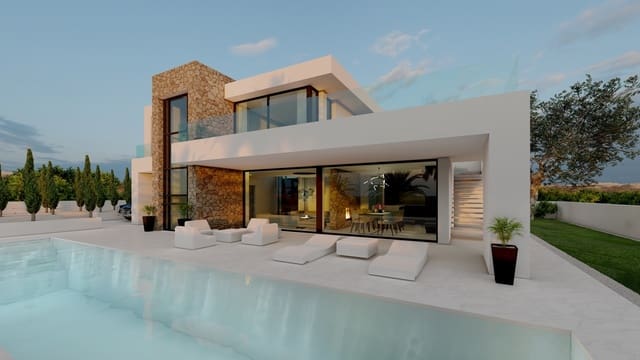 3 sypialnia Willa na sprzedaż w La Romana z basenem garażem - 649 000 € (Ref: 10085591)