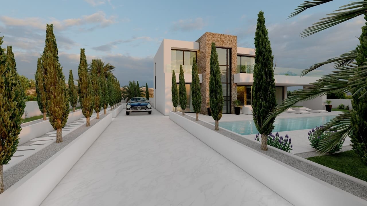 3 slaapkamer Villa te koop in La Romana met zwembad garage - € 649.000 (Ref: 10085591)