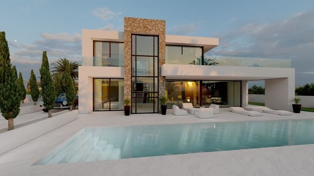 3 sypialnia Willa na sprzedaż w La Romana z basenem garażem - 649 000 € (Ref: 10085591)