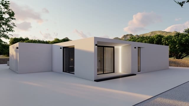 3 quarto Moradia para venda em Pinoso com piscina garagem - 369 300 € (Ref: 10085593)
