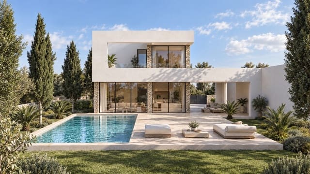 4 slaapkamer Villa te koop in La Romana met zwembad garage - € 495.000 (Ref: 10085595)
