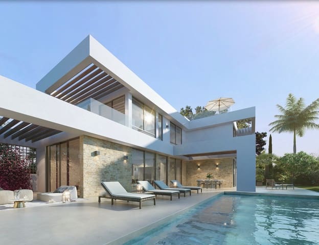4 Zimmer Villa zu verkaufen in La Zenia, Orihuela mit Pool Garage - 1.198.000 € (Ref: 10085596)