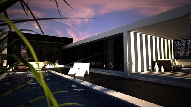 3 camera da letto Villa in vendita in La Marina, Elche / Elx con piscina garage - 549.000 € (Rif: 10085600)