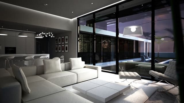 3 camera da letto Villa in vendita in La Marina, Elche / Elx con piscina garage - 549.000 € (Rif: 10085600)