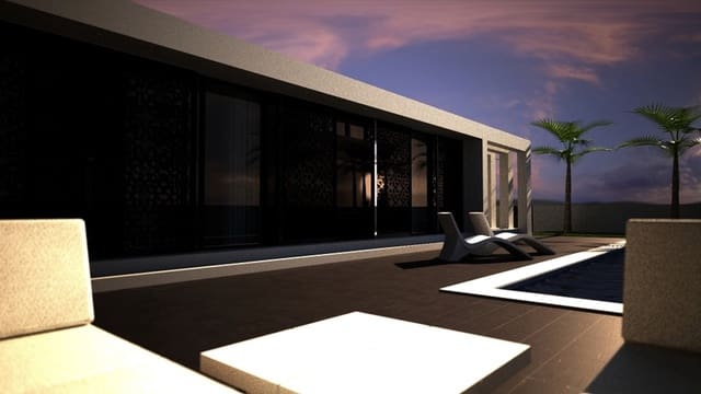 3 camera da letto Villa in vendita in La Marina, Elche / Elx con piscina garage - 549.000 € (Rif: 10085600)