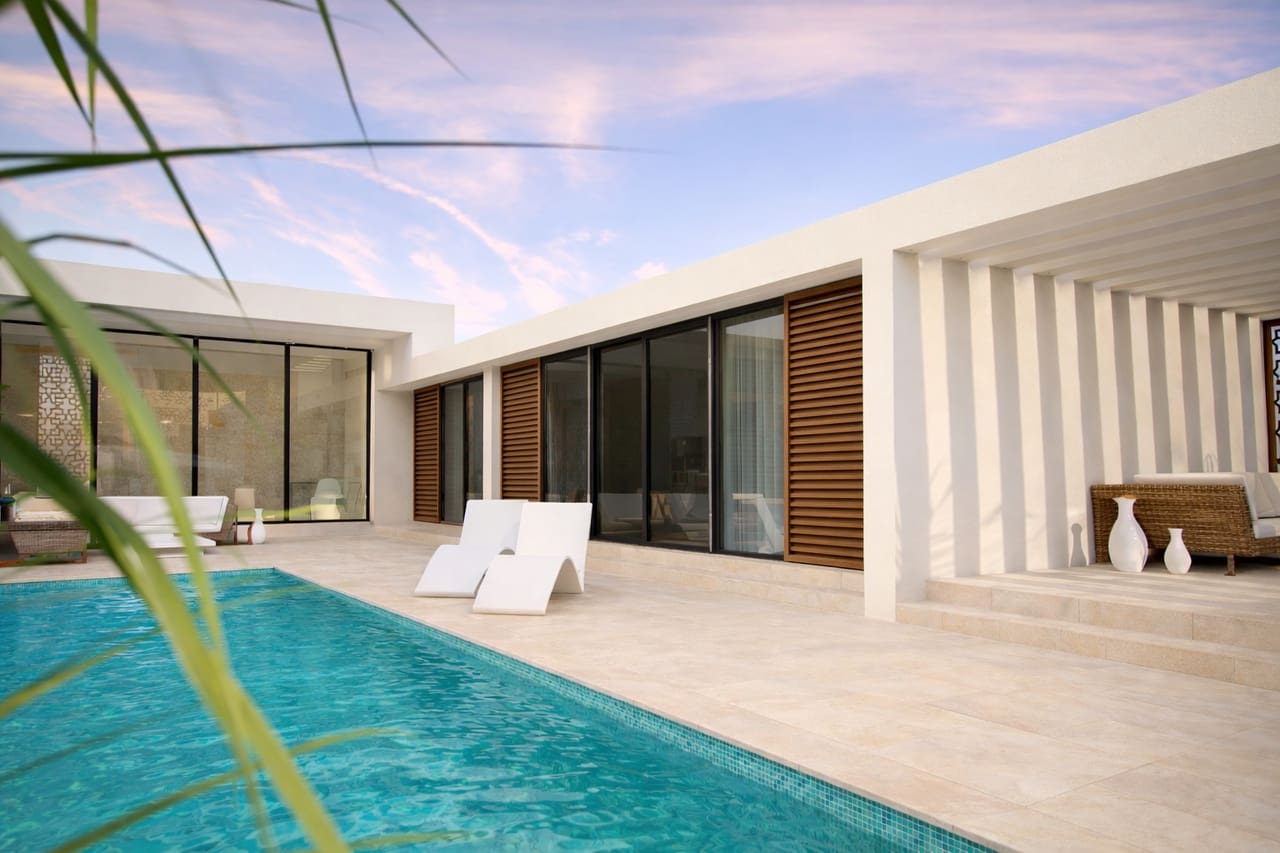3 camera da letto Villa in vendita in La Marina con piscina garage - 549.000 € (Rif: 10085600)