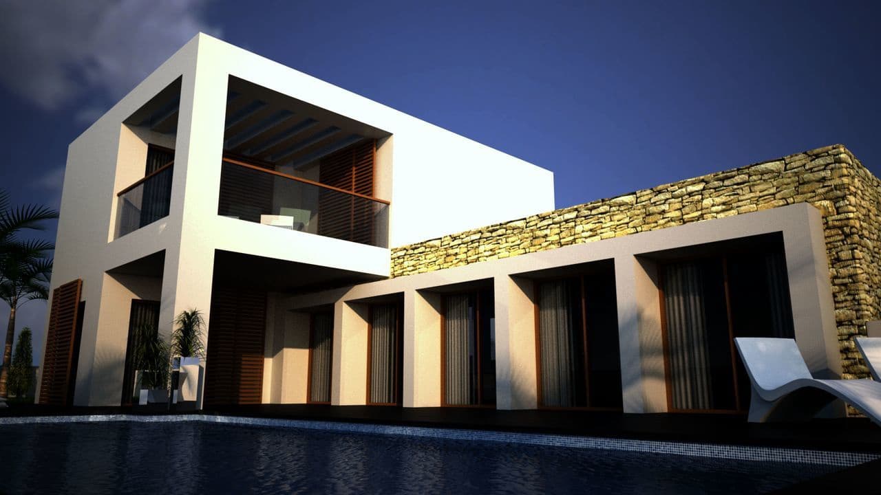 3 slaapkamer Villa te koop in Pinoso met zwembad garage - € 489.900 (Ref: 10085601)