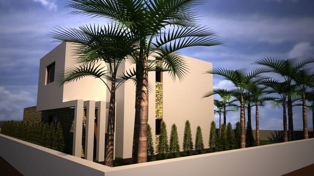 3 slaapkamer Villa te koop in Pinoso met zwembad garage - € 489.900 (Ref: 10085601)