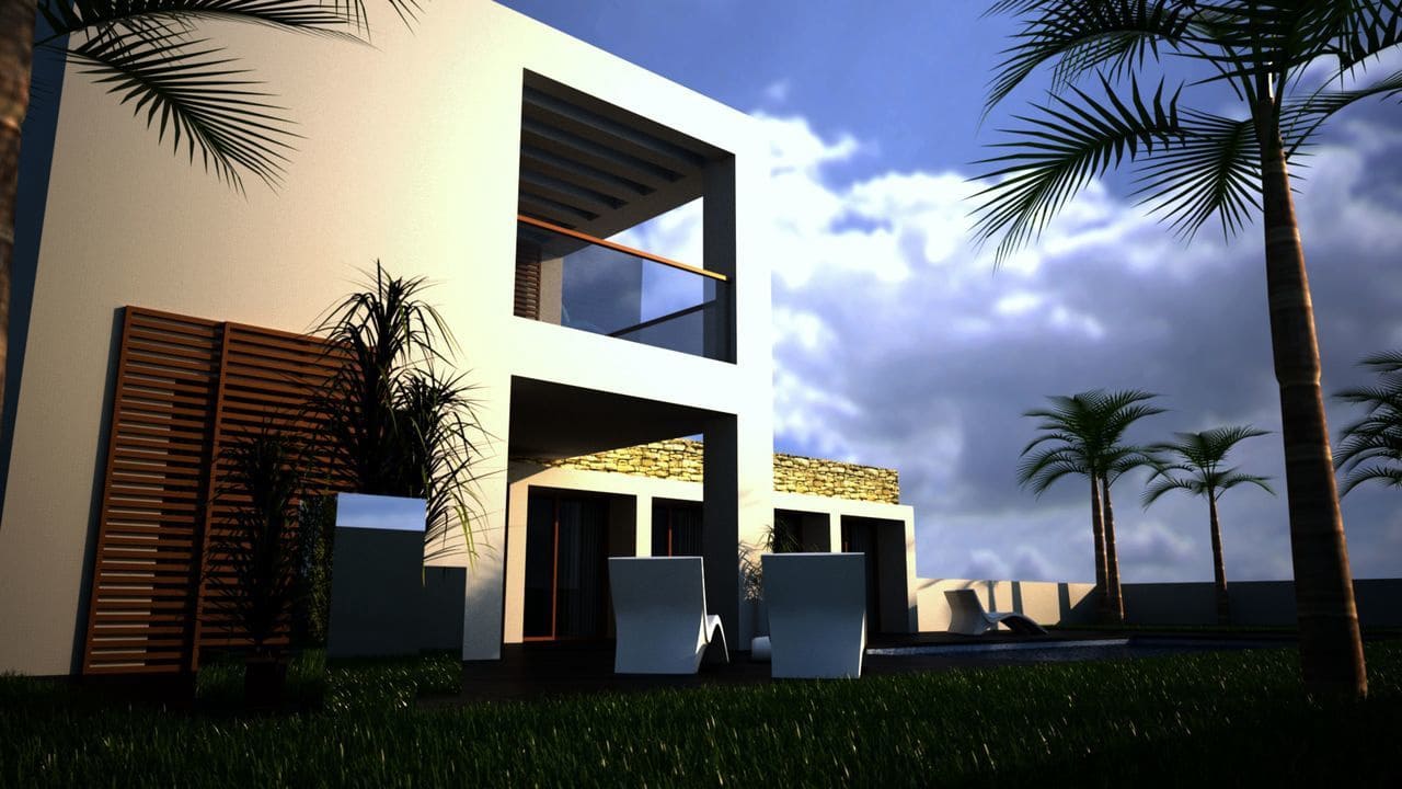 3 slaapkamer Villa te koop in Pinoso met zwembad garage - € 489.900 (Ref: 10085601)