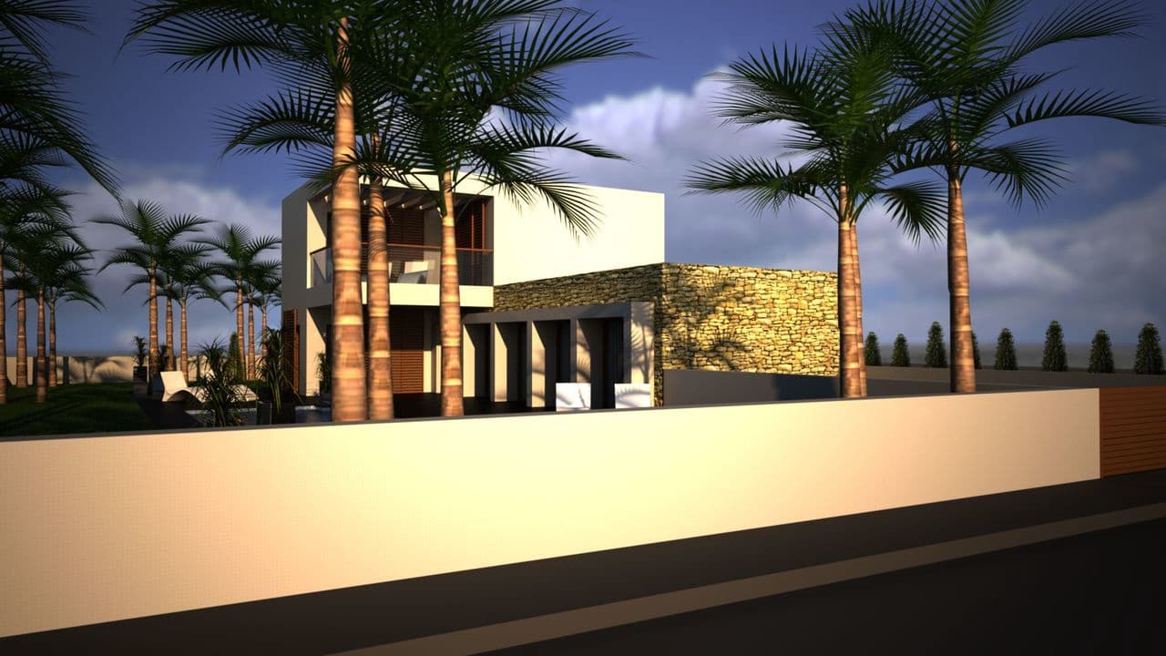 3 slaapkamer Villa te koop in Pinoso met zwembad garage - € 489.900 (Ref: 10085601)