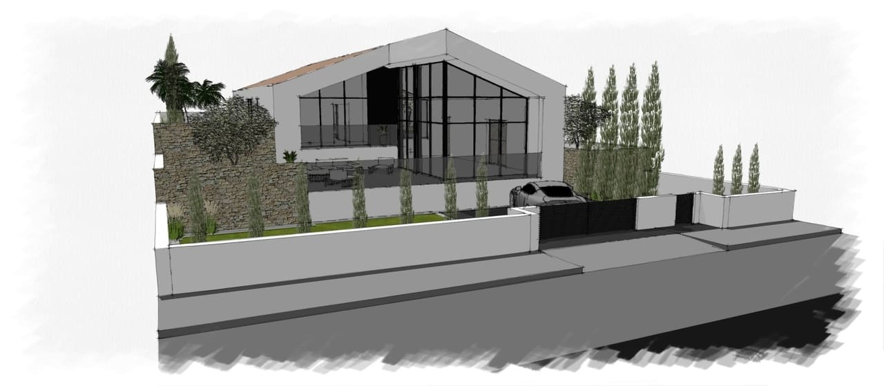 3 chambre Villa/Maison à vendre à Dehesa de Campoamor avec piscine garage - 1 365 000 € (Ref: 10085603)