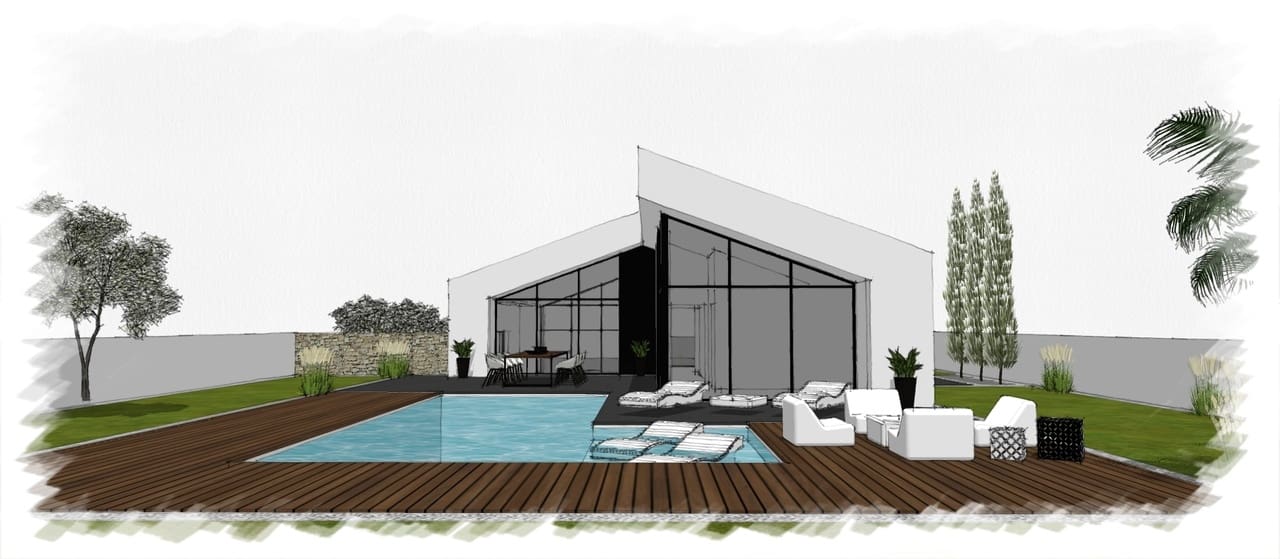 3 chambre Villa/Maison à vendre à Dehesa de Campoamor avec piscine garage - 1 365 000 € (Ref: 10085603)
