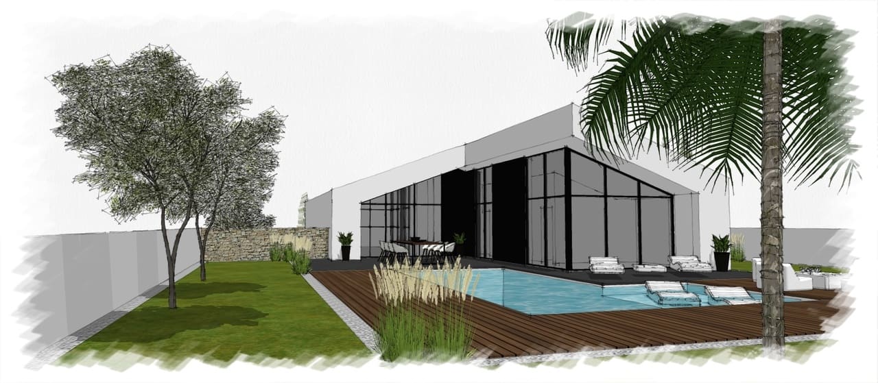 3 chambre Villa/Maison à vendre à Dehesa de Campoamor avec piscine garage - 1 365 000 € (Ref: 10085603)