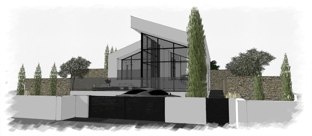 3 chambre Villa/Maison à vendre à Dehesa de Campoamor avec piscine garage - 1 365 000 € (Ref: 10085603)